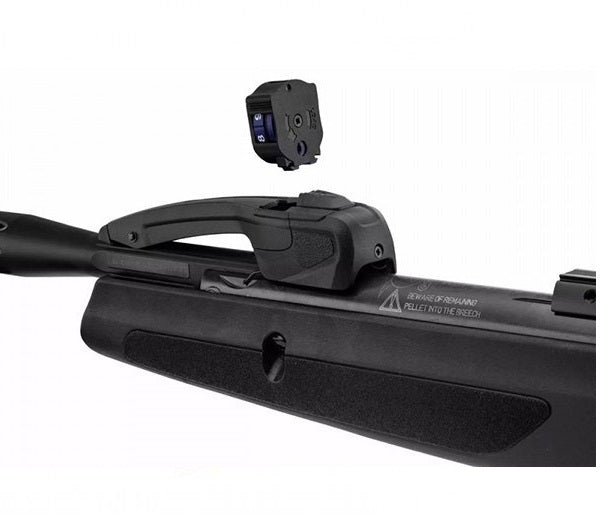 Cargador Gamo azul rifle modelo REPLAY-10X calibre 4.5