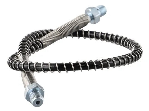 Manguera de repuesto bombin PCP hilo macho