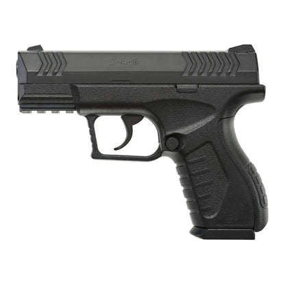 Pistola Co2 marca Umarex modelo XBG calibre 4.5