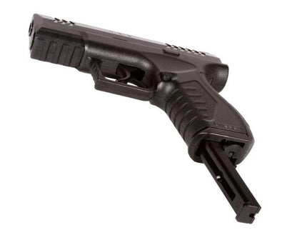 Pistola Co2 marca Umarex modelo XBG calibre 4.5