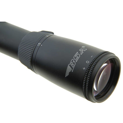 Mira marca BSA modelo ADVANCE 1.5-6x42 G430