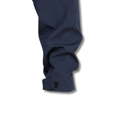 CASACA SOFTSHELL HOMBRE AZUL