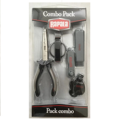 Combo marca Rapala Pack combo B Alicate-Corta hilos