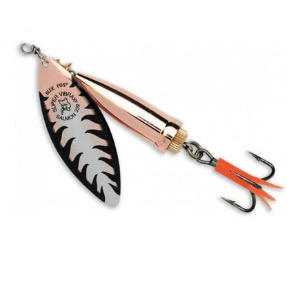 SPINNER VIBRAX BLUE FOX SALMON