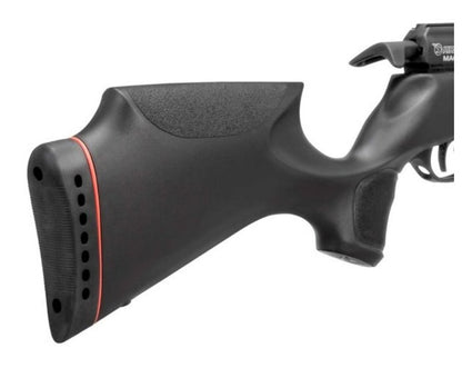 Rifle Gamo PCP modelo ARROW 5.5 Resina 40 Joule