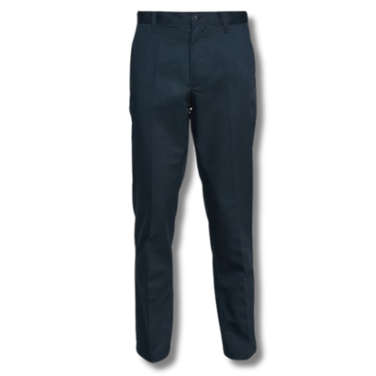PANTALÓN GABARDINA VARÓN AZUL