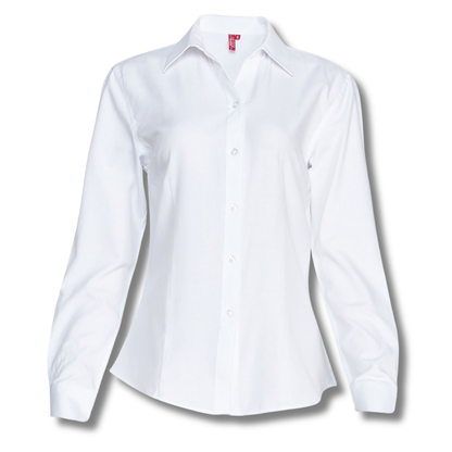 BLUSA OXFORD BLANCA