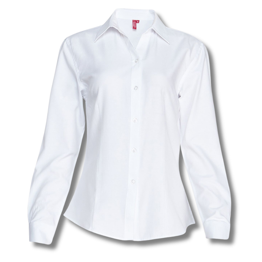 BLUSA OXFORD BLANCA