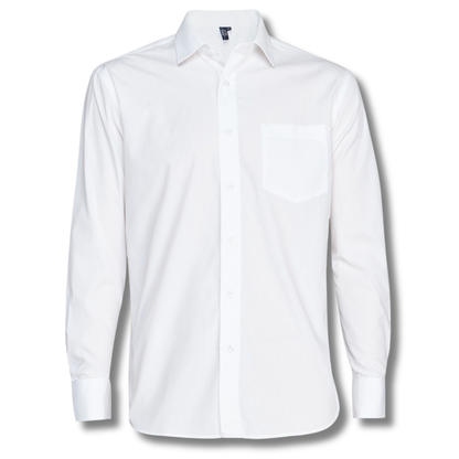 CAMISA TREVIRA BLANCO ÓPTICO