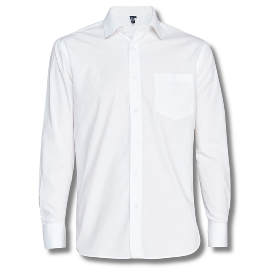 CAMISA TREVIRA BLANCO ÓPTICO