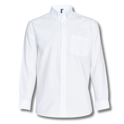 CAMISA OXFORD BLANCA