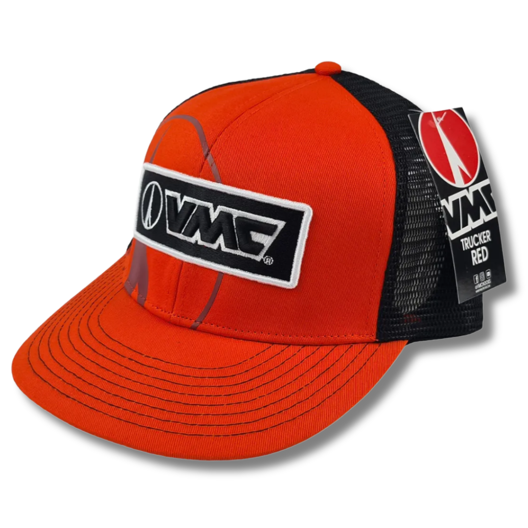 JOCKEY VMC TRUCKER RED