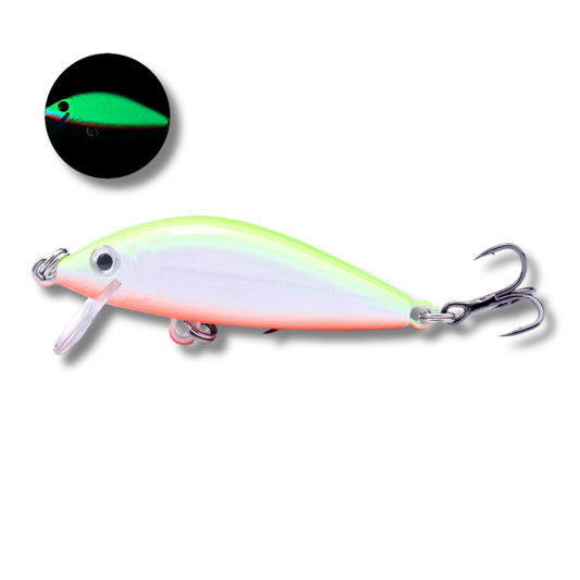 SEÑUELO PREDATOR-PRO MINNOW 7CM 10GR GDCO