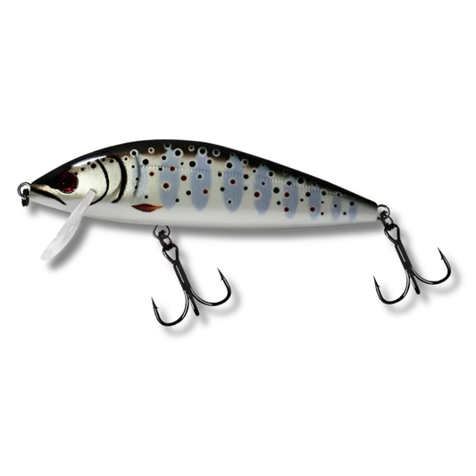 SEÑUELO PREDATOR-PRO MINNOW 7CM 10GR GDBT