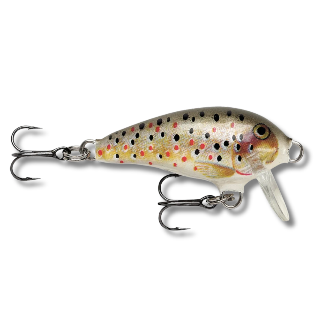 SEÑUELO RAPALA FAT RAP 3CM 4G TR