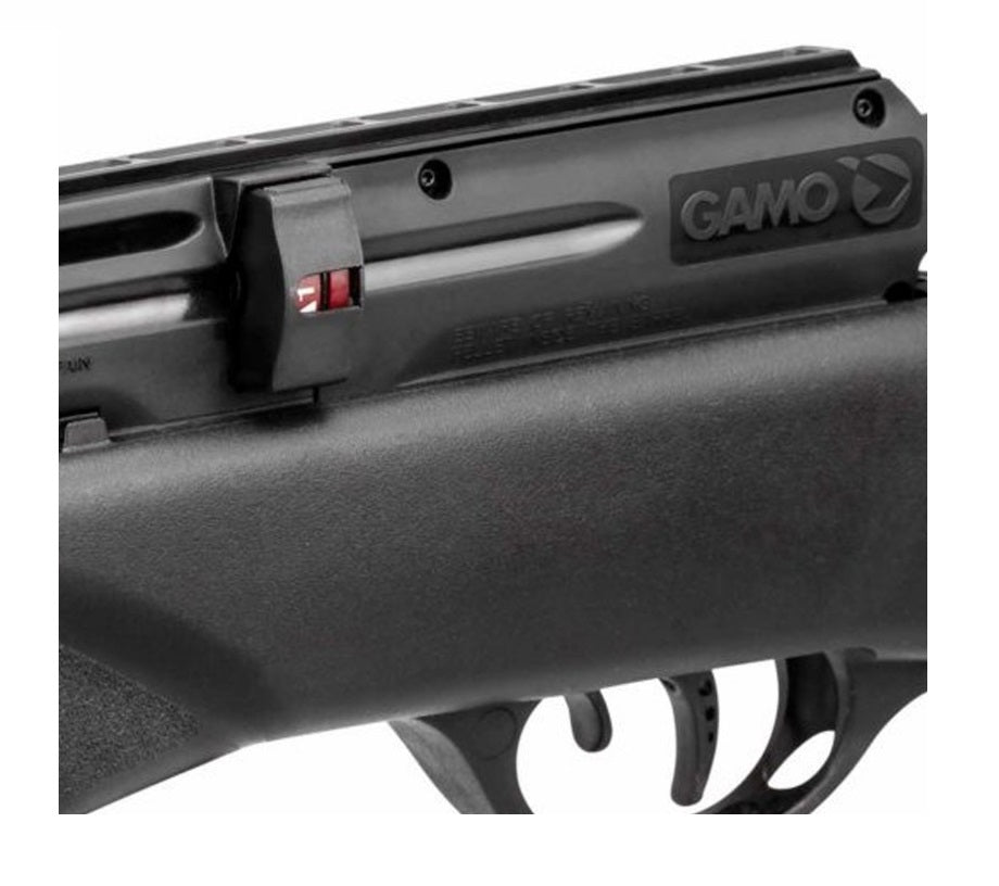 Rifle Gamo PCP modelo ARROW 5.5 Resina 40 Joule