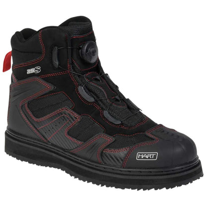 ZAPATO VADEO HART 25S CIERRE ROSCA SUELA C/CLAVO