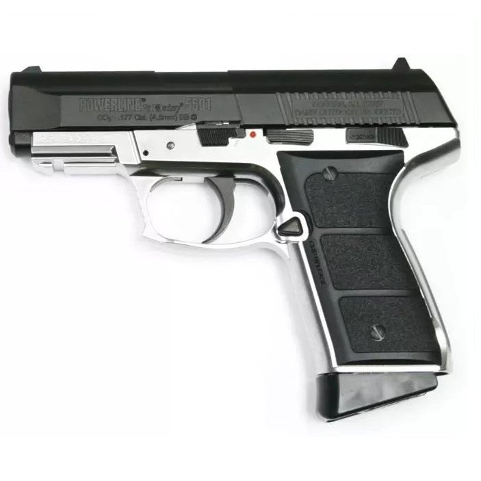 PISTOLA MARCA DAYSY BLOWBACK MOD. 5501 CALIBRE 4.5