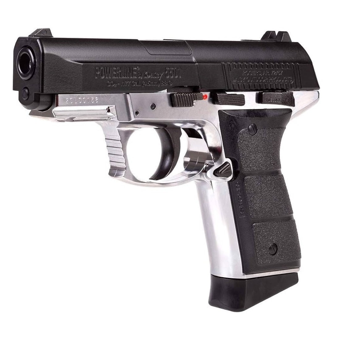 PISTOLA MARCA DAYSY BLOWBACK MOD. 5501 CALIBRE 4.5