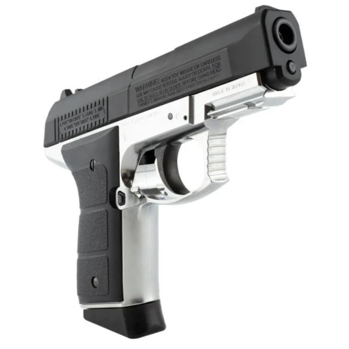 PISTOLA MARCA DAYSY BLOWBACK MOD. 5501 CALIBRE 4.5