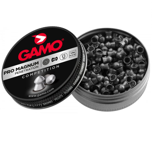 Lata poston marca GAMO modelo PRO MAGNUM calibre 5.5