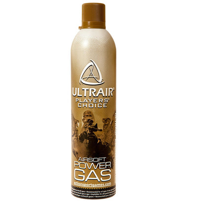 Botella Green Gas marca ASG ULTRAIR 570ML