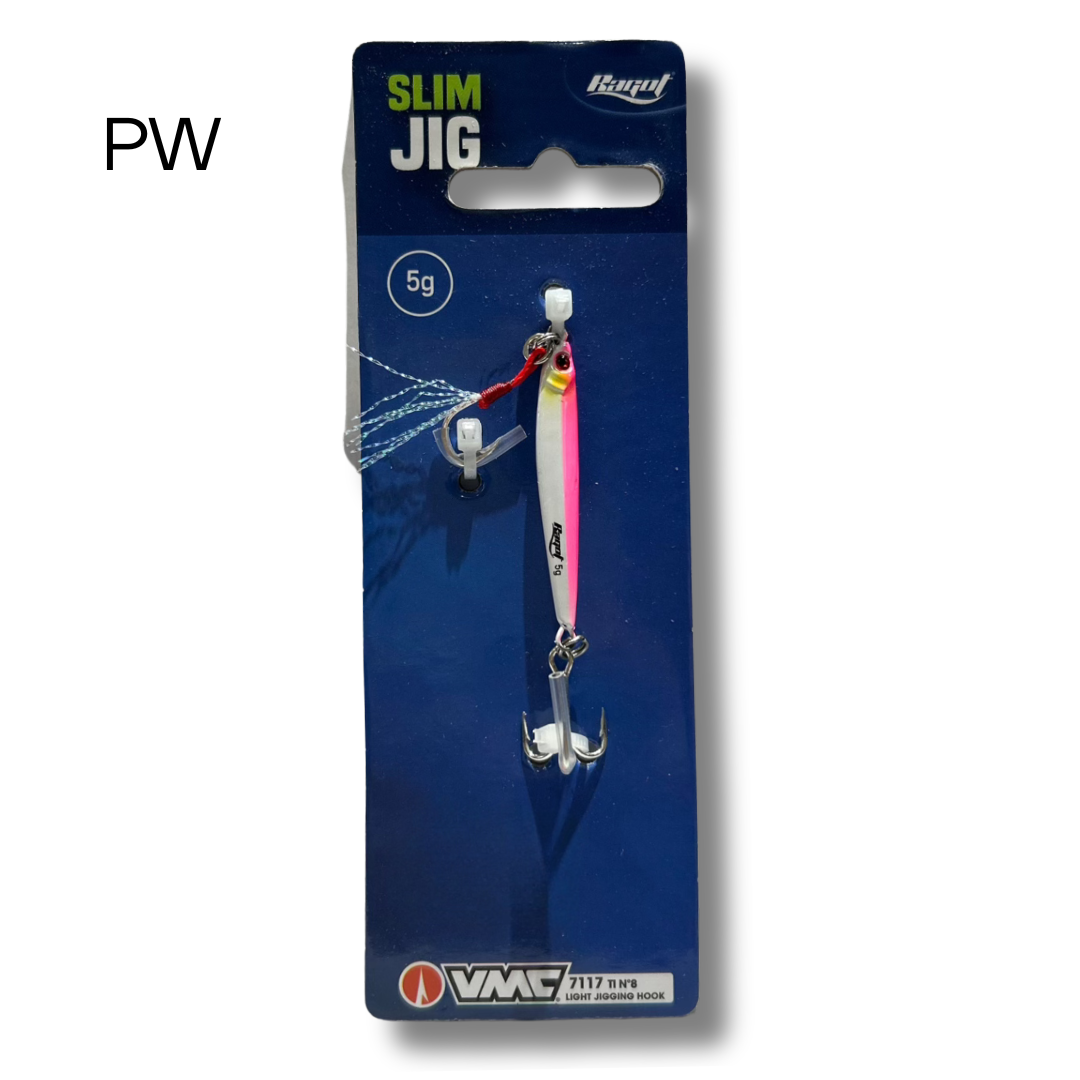 JIG RAGOT SLIM 5G