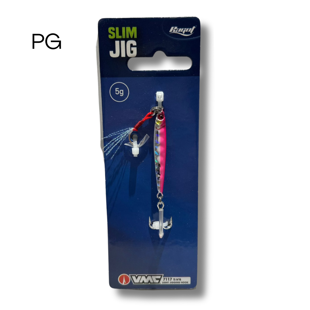 JIG RAGOT SLIM 5G
