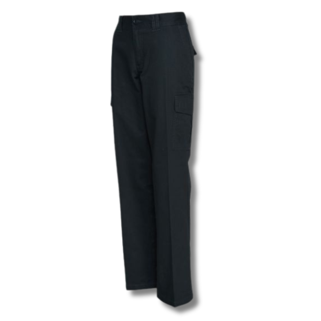 PANTALÓN CARGO DAMA NEGRO