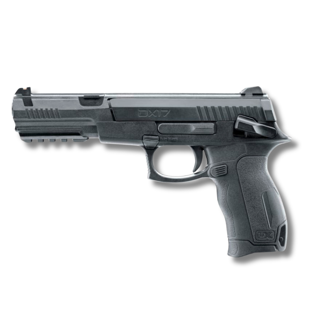 PISTOLA RESORTE UMAREX DX-17 CAL. 4.5