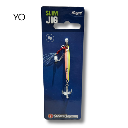 JIG RAGOT SLIM 5G