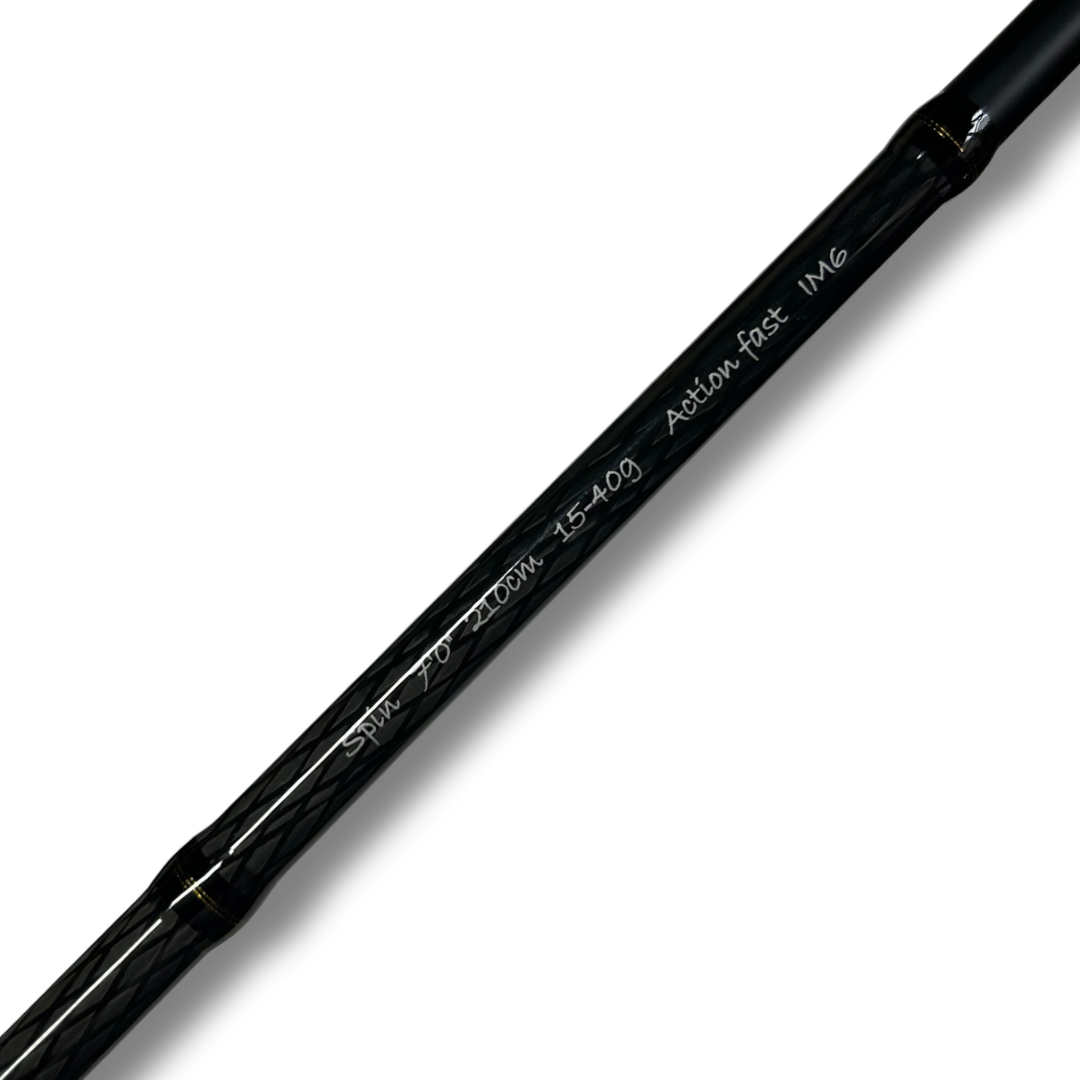 CAÑA OKUMA SAFINA-X SX-S-702MH 2.10M 15-40GR