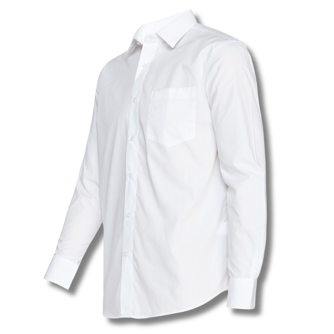 CAMISA TREVIRA BLANCO ÓPTICO