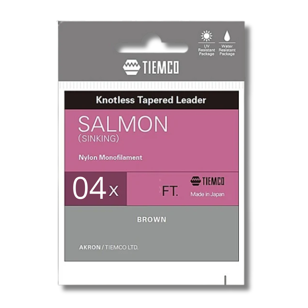 LEADER TIEMCO SALMON SINKING