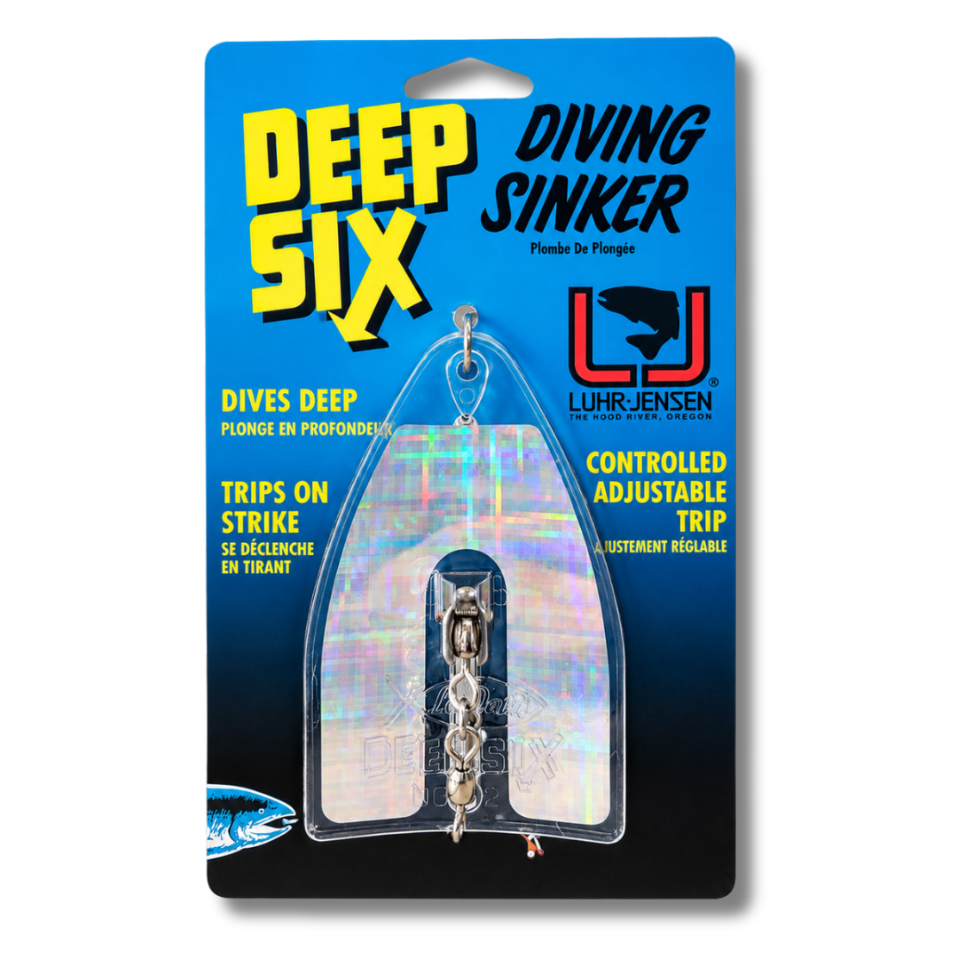 PARABAN DEEP SIX 5 1150
