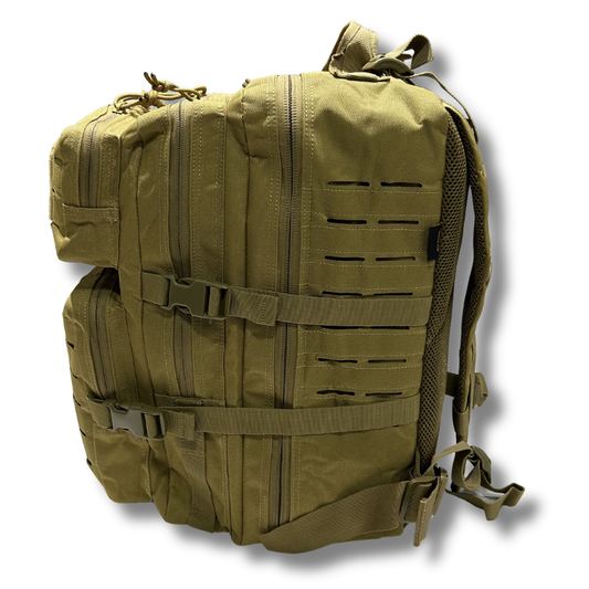 MOCHILA TÁCTICA 45LT COYOTE