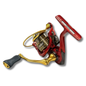 CARRETE RAPALA MOD. RAGE 1000 6+1BB