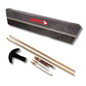 SET BAQUETA ASEO CALIBRE 4.5 - 5.5 GAMO