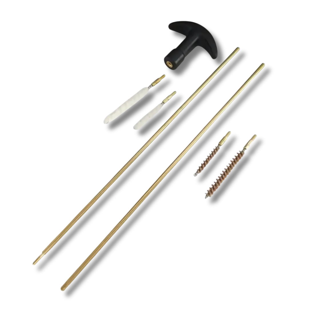 SET BAQUETA ASEO CALIBRE 4.5 - 5.5 GAMO