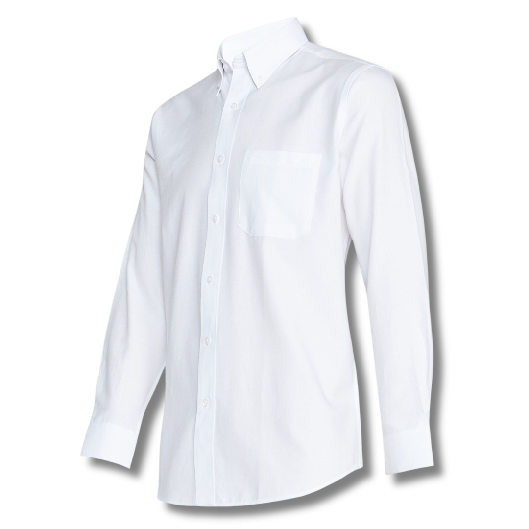 CAMISA OXFORD BLANCA