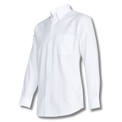 CAMISA OXFORD BLANCA