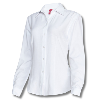 BLUSA OXFORD BLANCA