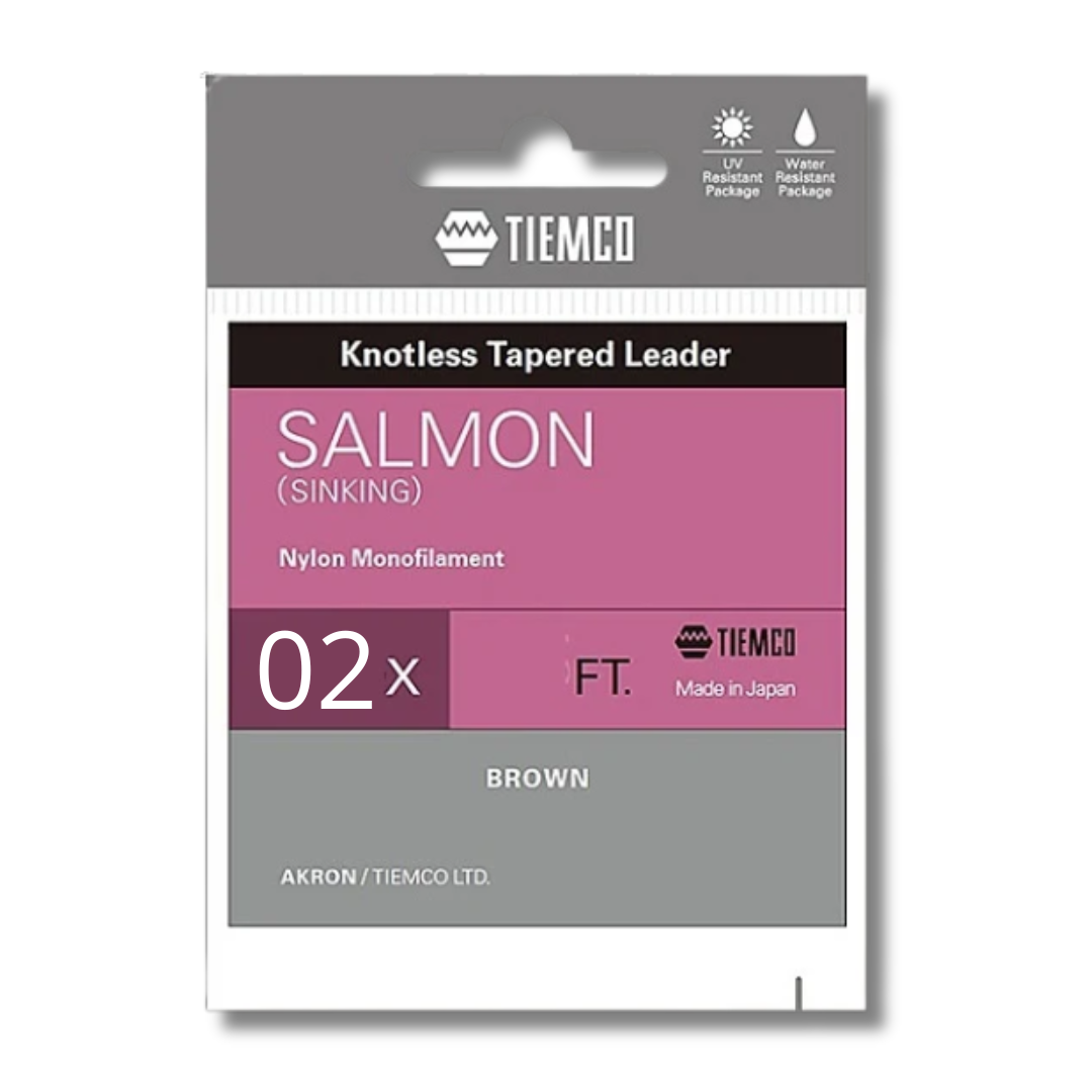 LEADER TIEMCO SALMON SINKING