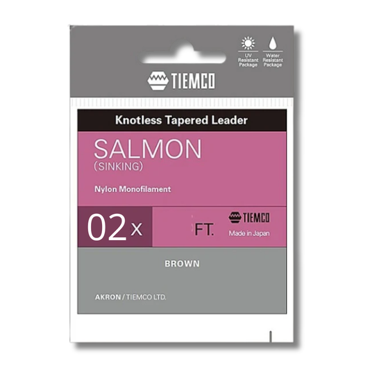 LEADER TIEMCO SALMON SINKING