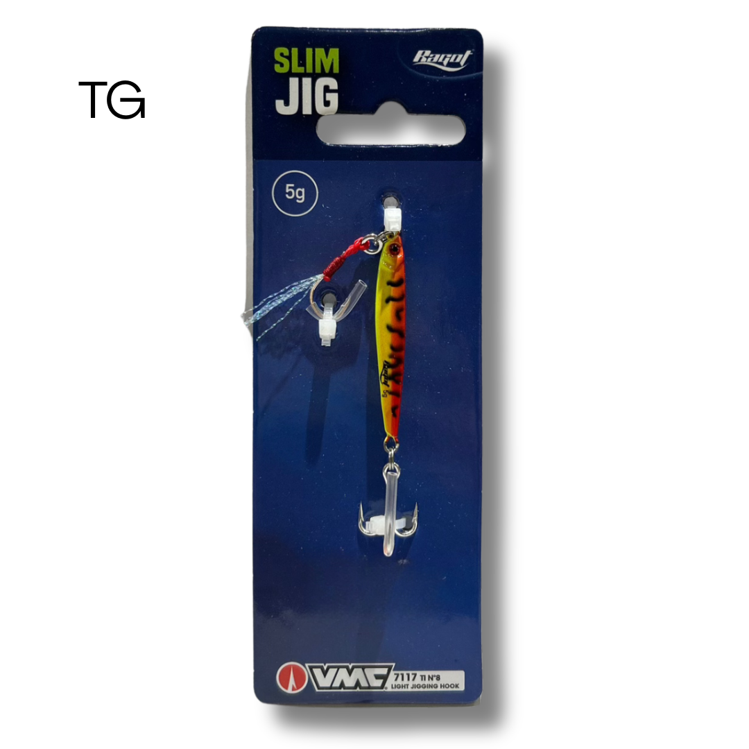 JIG RAGOT SLIM 5G