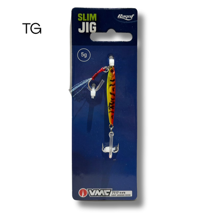 JIG RAGOT SLIM 5G
