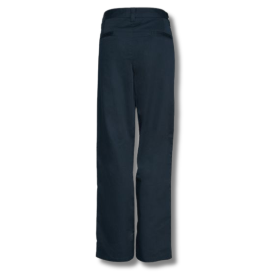 PANTALÓN GABARDINA DAMA AZUL