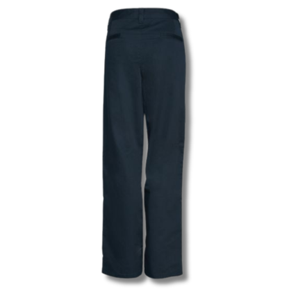 PANTALÓN GABARDINA DAMA AZUL