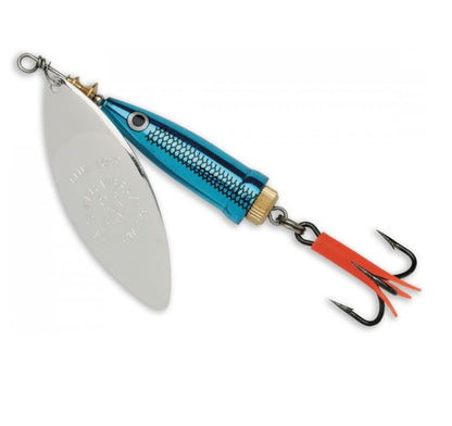 SPINNER VIBRAX BLUE FOX SALMON