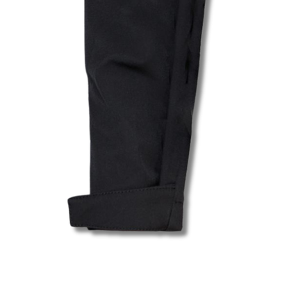 CASACA SOFTSHELL DAMA NEGRA